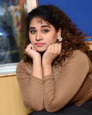 Actress Jayati at Lacchi Movie Song Launch at Radio City Photos | Picture 1542610