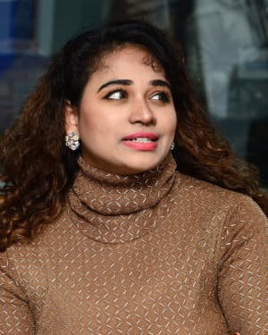 Actress Jayati at Lacchi Movie Song Launch at Radio City Photos | Picture 1542584