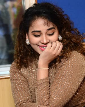 Actress Jayati at Lacchi Movie Song Launch at Radio City Photos | Picture 1542611