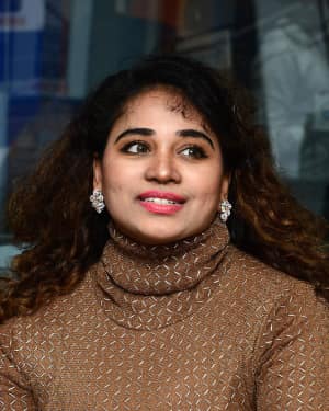 Actress Jayati at Lacchi Movie Song Launch at Radio City Photos | Picture 1542583