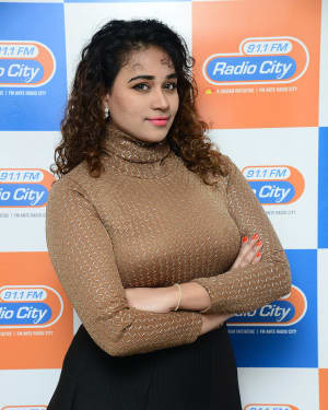 Actress Jayati at Lacchi Movie Song Launch at Radio City Photos | Picture 1542588