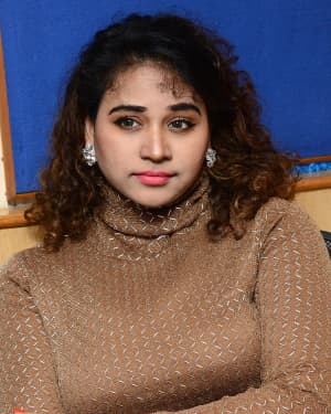 Actress Jayati at Lacchi Movie Song Launch at Radio City Photos