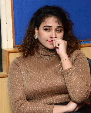 Actress Jayati at Lacchi Movie Song Launch at Radio City Photos | Picture 1542622