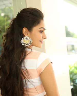 Andrea Jeremiah Interview on Detective Movie Photos | Picture 1542560