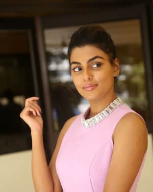 Anisha Ambrose Latest Photoshoot during an Interview | Picture 1542904