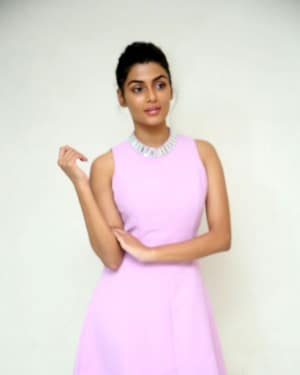 Anisha Ambrose Latest Photoshoot during an Interview | Picture 1542866