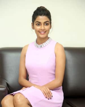 Anisha Ambrose Latest Photoshoot during an Interview | Picture 1542947