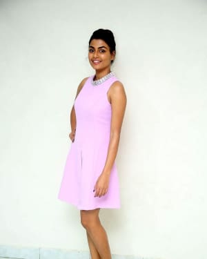 Anisha Ambrose Latest Photoshoot during an Interview | Picture 1542842