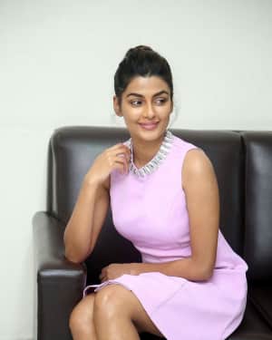 Anisha Ambrose Latest Photoshoot during an Interview | Picture 1542834