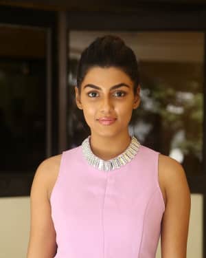 Anisha Ambrose Latest Photoshoot during an Interview | Picture 1542893