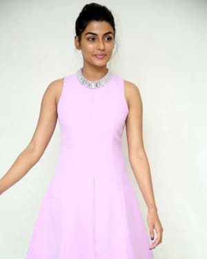 Anisha Ambrose Latest Photoshoot during an Interview | Picture 1542848
