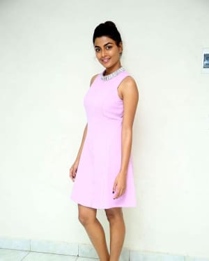 Anisha Ambrose Latest Photoshoot during an Interview | Picture 1542846