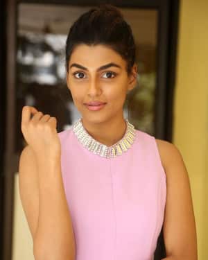 Anisha Ambrose Latest Photoshoot during an Interview | Picture 1542899