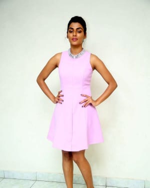 Anisha Ambrose Latest Photoshoot during an Interview | Picture 1542859
