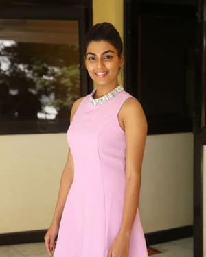 Anisha Ambrose Latest Photoshoot during an Interview | Picture 1542887
