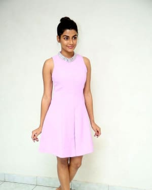 Anisha Ambrose Latest Photoshoot during an Interview | Picture 1542844