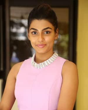Anisha Ambrose Latest Photoshoot during an Interview | Picture 1542900
