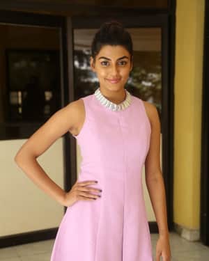 Anisha Ambrose Latest Photoshoot during an Interview | Picture 1542889