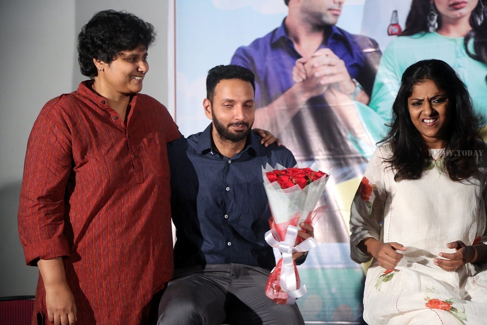 Mana Mugguri Love Story Press Meet Photos | Picture 1542740