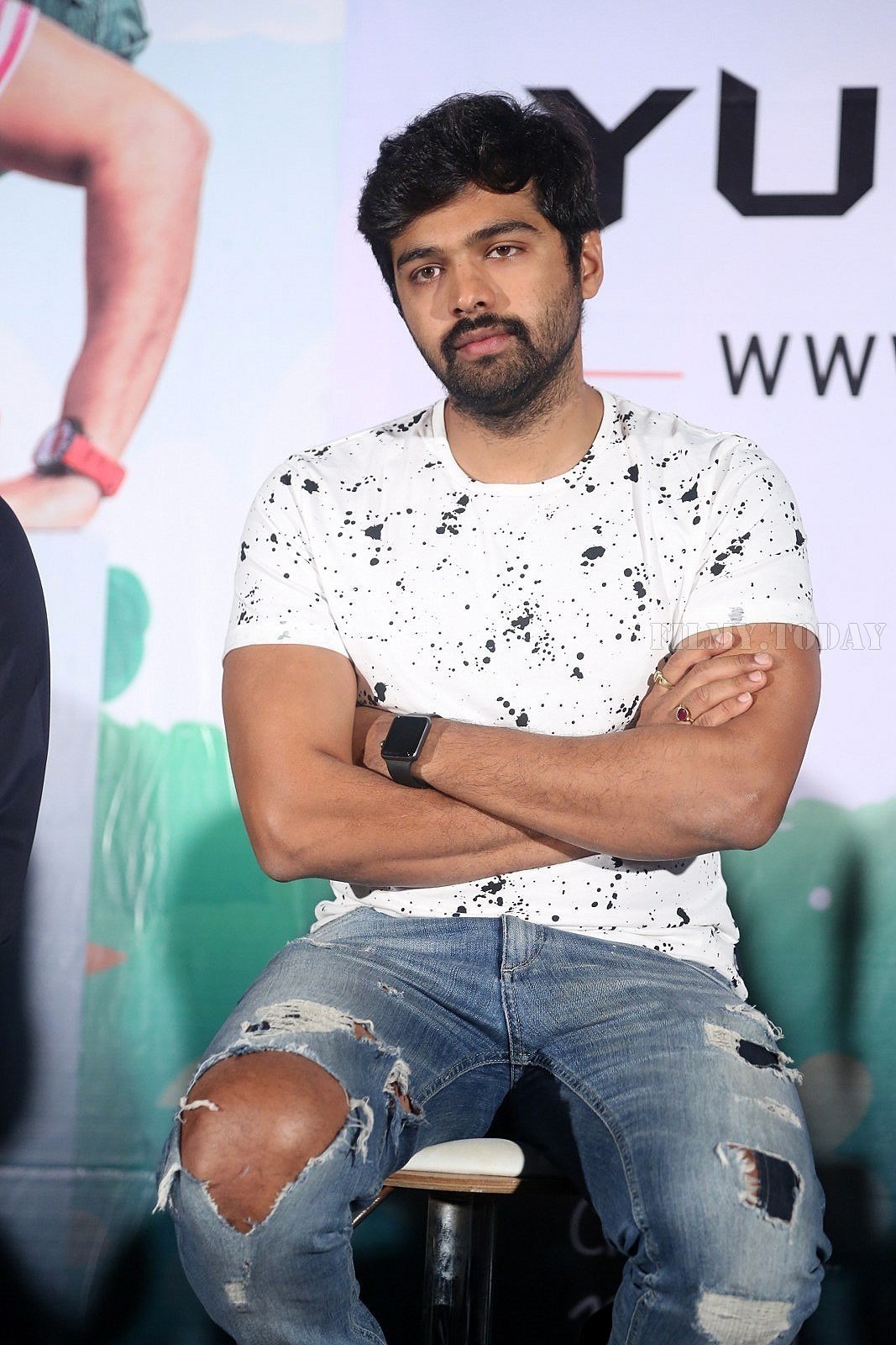 Mana Mugguri Love Story Press Meet Photos | Picture 1542750