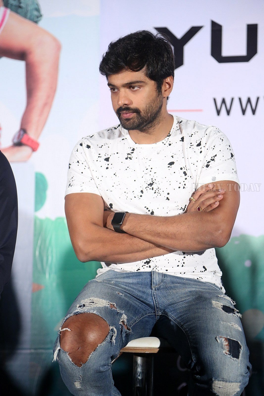 Mana Mugguri Love Story Press Meet Photos | Picture 1542749