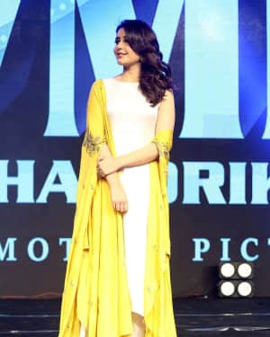 Actress Raashi Khanna at Balakrishnudu Movie Audio Launch Photos | Picture 1543548