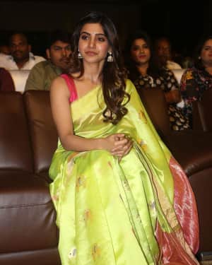 Actress Samantha at Balakrishnudu Movie Audio Launch Photos | Picture 1543538