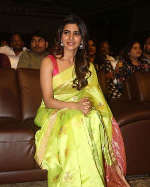 Actress Samantha at Balakrishnudu Movie Audio Launch Photos | Picture 1543536