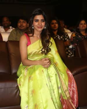 Actress Samantha at Balakrishnudu Movie Audio Launch Photos | Picture 1543541