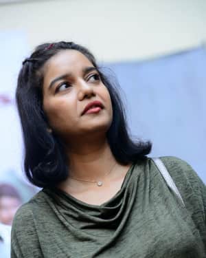 Swathi (Actress) -  London Babulu Team Hungama at SRK Engineering College Photos | Picture 1543673