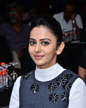 Rakul Preet Singh Hot at Uber Eat Launch Event Photos | Picture 1544534