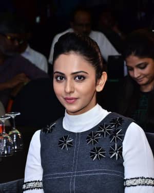 Rakul Preet Singh Hot at Uber Eat Launch Event Photos | Picture 1544541
