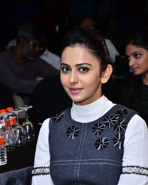 Rakul Preet Singh Hot at Uber Eat Launch Event Photos | Picture 1544539