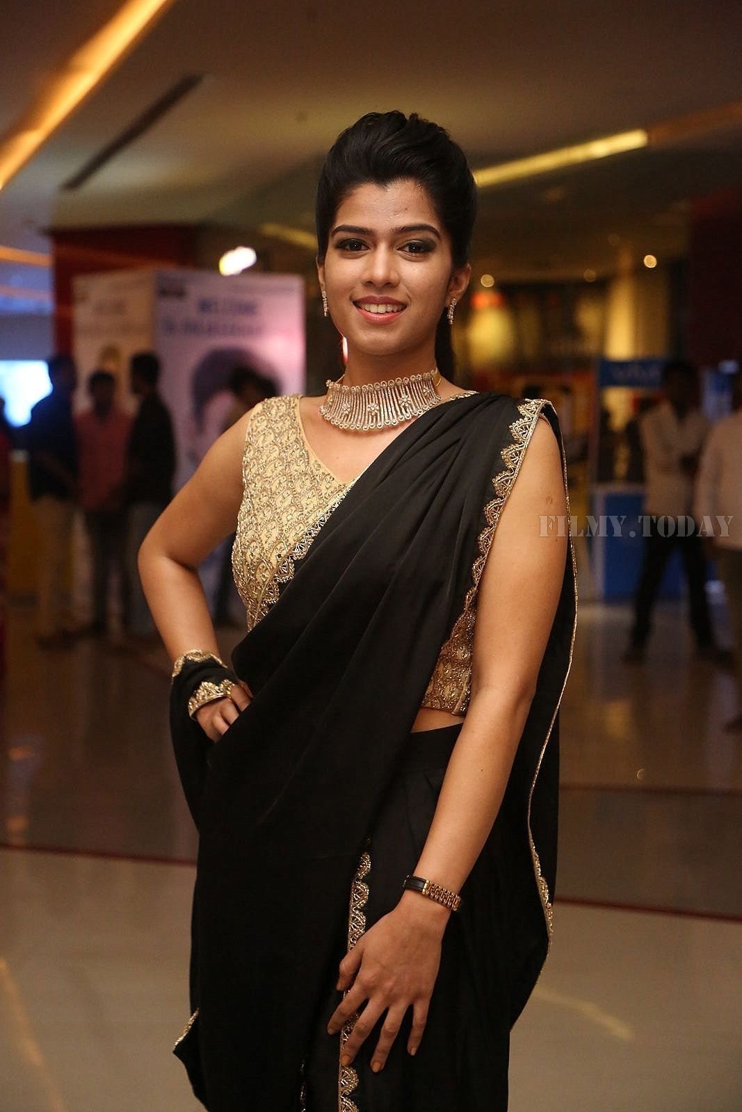 Actress Mahima at Indrasena Audio Launch Photos | Picture 1544989
