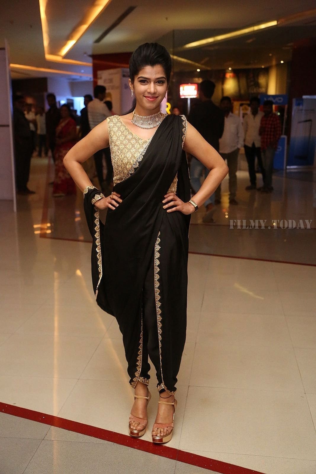Actress Mahima at Indrasena Audio Launch Photos | Picture 1544986