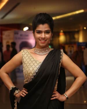 Actress Mahima at Indrasena Audio Launch Photos | Picture 1544990