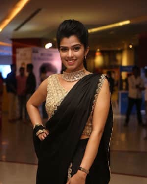 Actress Mahima at Indrasena Audio Launch Photos | Picture 1544988