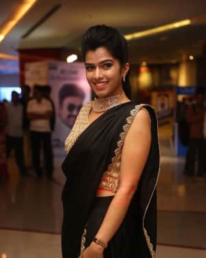 Actress Mahima at Indrasena Audio Launch Photos | Picture 1544993