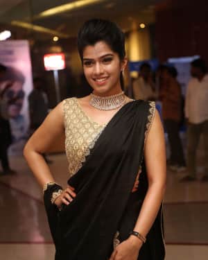 Actress Mahima at Indrasena Audio Launch Photos | Picture 1545001