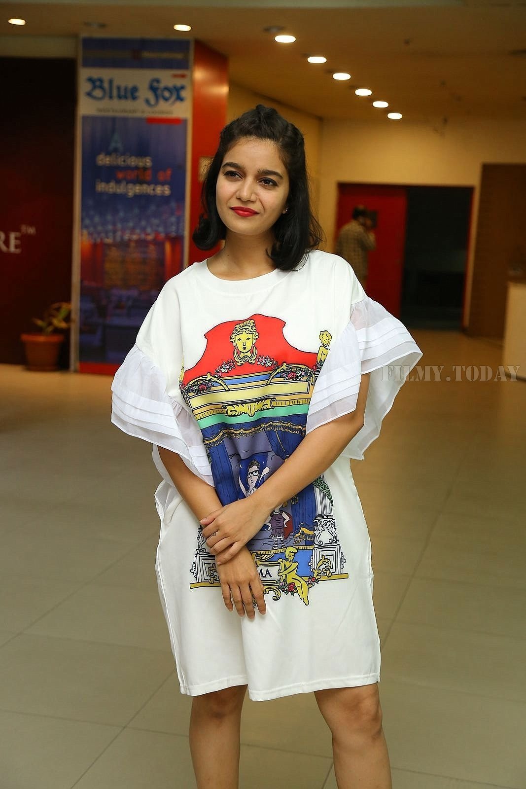 Actress Swathi at London Babulu Premiere Show Photos | Picture 1544753