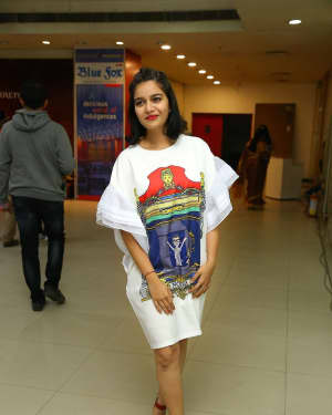 Actress Swathi at London Babulu Premiere Show Photos | Picture 1544749