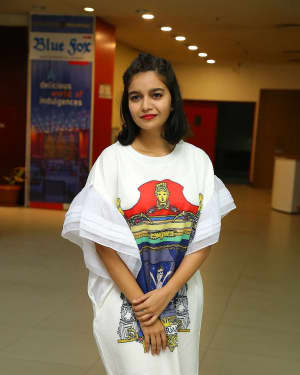 Actress Swathi at London Babulu Premiere Show Photos | Picture 1544751