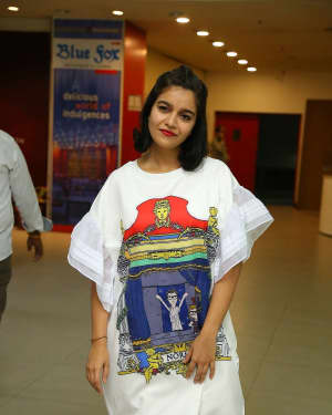 Actress Swathi at London Babulu Premiere Show Photos | Picture 1544754