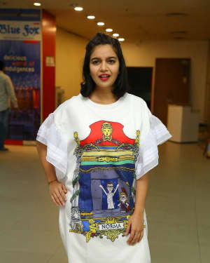 Actress Swathi at London Babulu Premiere Show Photos | Picture 1544759