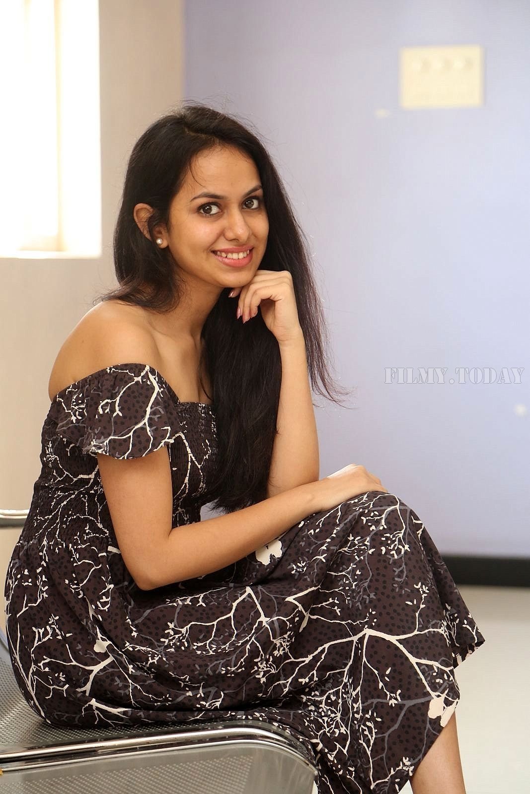 Actress Pallavi Dora Photoshoot during PEMPAK Interview | Picture 1545293