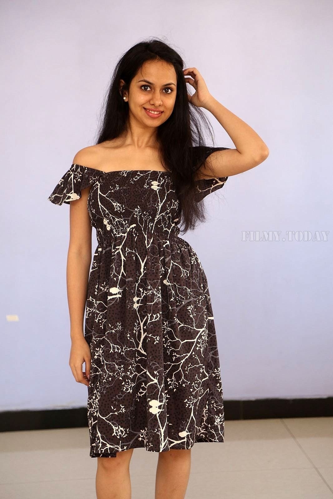 Actress Pallavi Dora Photoshoot during PEMPAK Interview | Picture 1545252