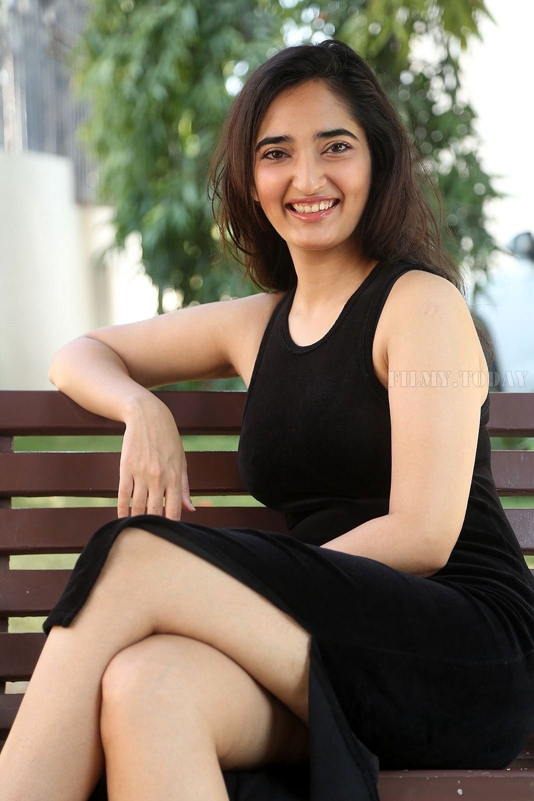 Actress Radhika Mehrotra Stills during PEMPAK Interview | Picture 1545287