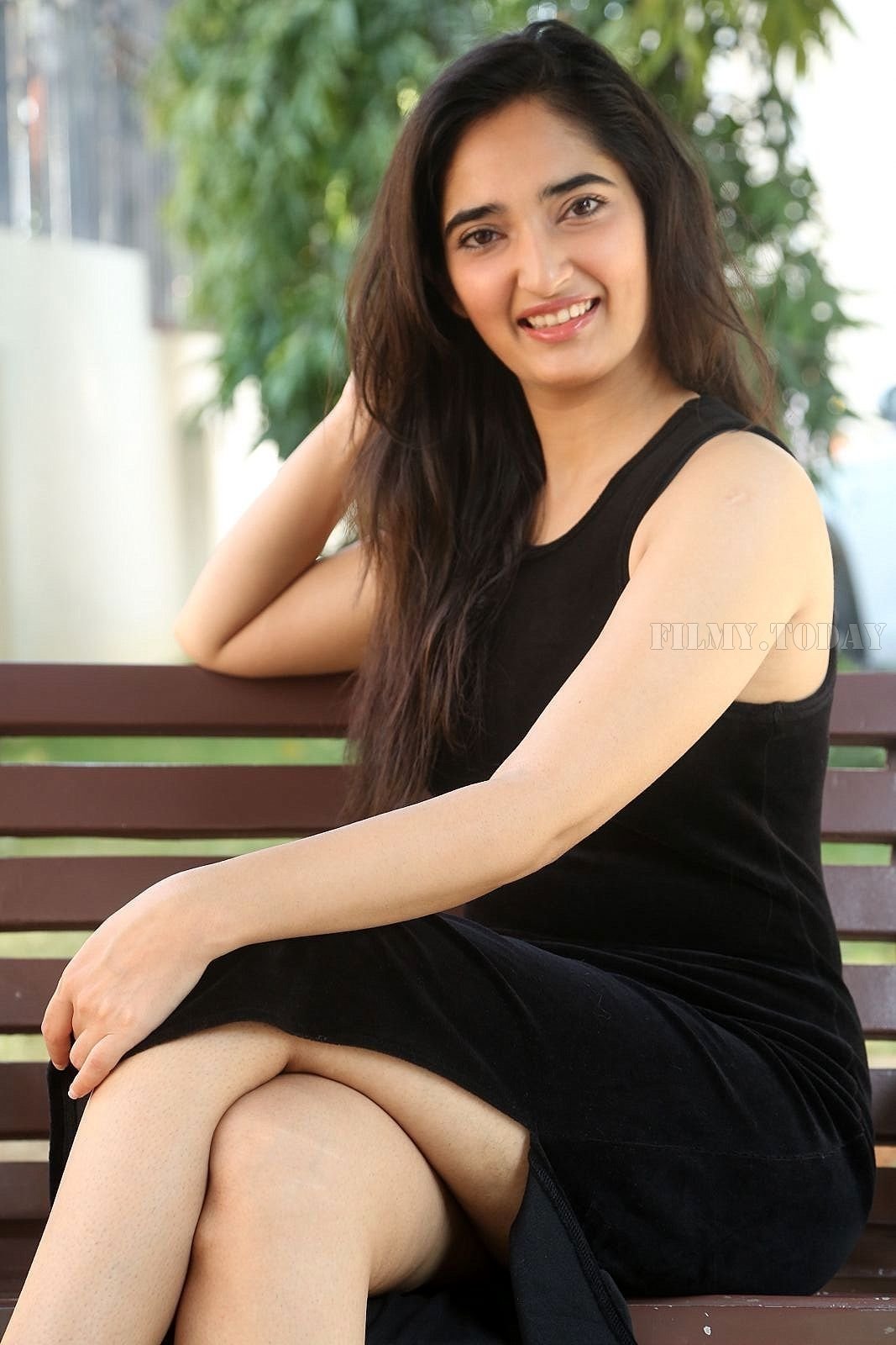 Actress Radhika Mehrotra Stills during PEMPAK Interview | Picture 1545295