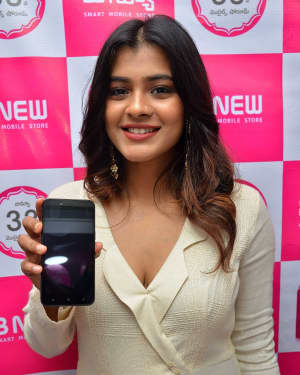 Actress Hebah Patel Launch B New Mobile Store Photos | Picture 1545470