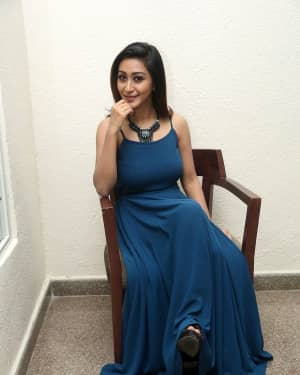 Actress Shravya Rao Stills at Vanavillu Audio Release Function | Picture 1545767
